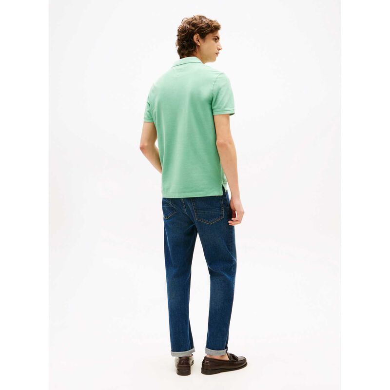 Tommy Hilfiger Garment Dye Reg Polo image number 1